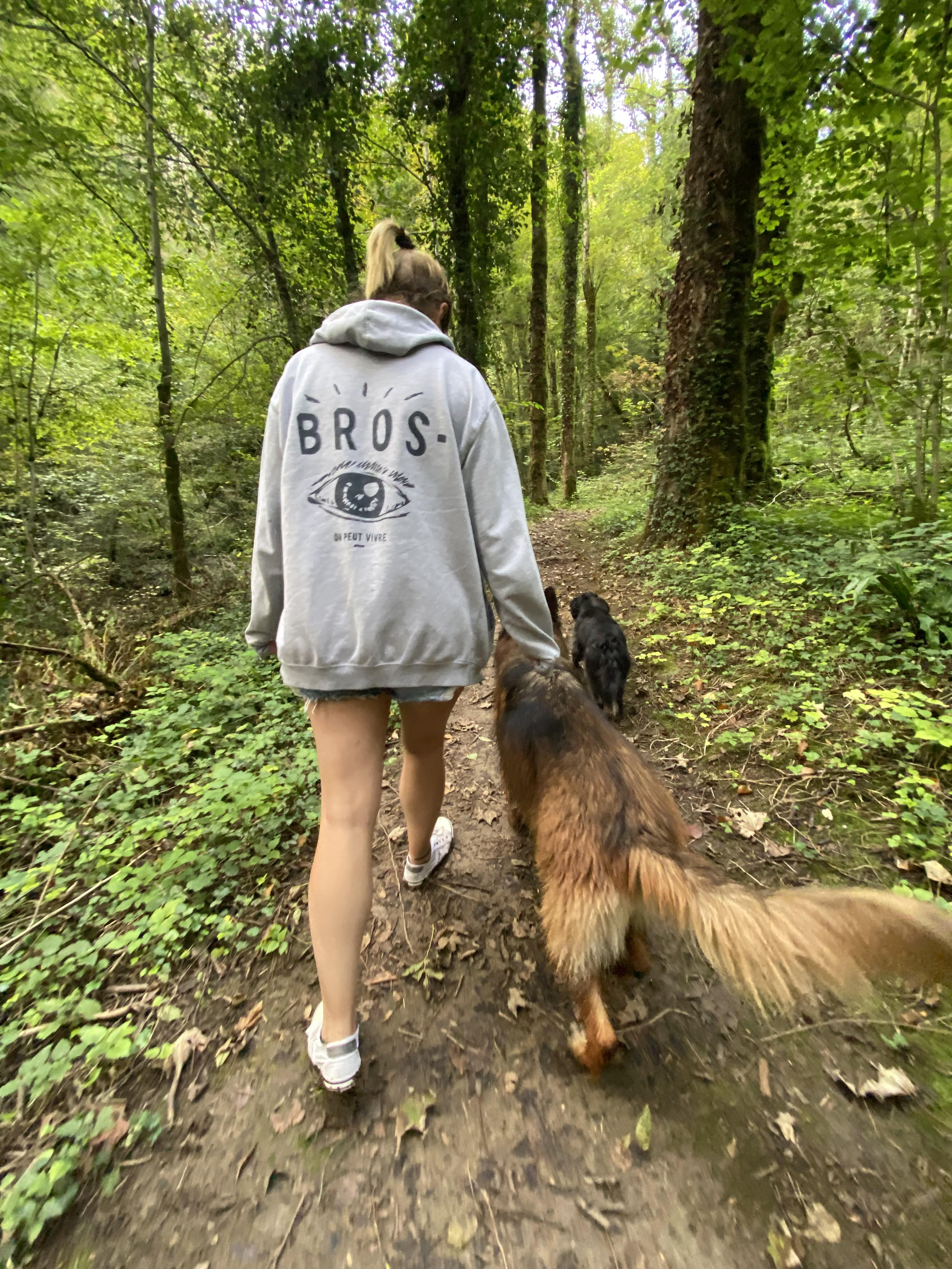 Photo The Walking Dog